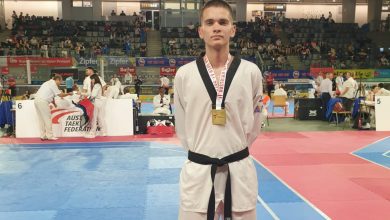 Photo of Nino Šeremet osvojio zlato u Innsbrucku