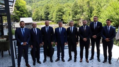 Photo of Predsjedavajući Okerić na konferenciji “Jačanje međuparlamentarne saradnje  kantonalnih skupština u FBiH”: Aktivnijom saradnjom kantoni mogu ubrzati naš evopski put