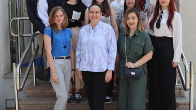 Photo of Općina Novo Sarajevo – Svečani prijem za studente dobitnike Zlatne i Srebrene značke