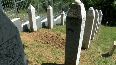 Photo of Vogošća: Na mezarju Tihovići 4. jula zajednička dženaza za 11 identifikovanih posmrtnih ostataka žrtava
