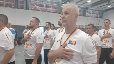 Photo of Sjedeća odbojka – BiH odbranila titulu u Zlatnoj ligi nacija