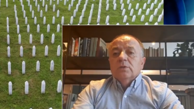 Photo of Tahirović za TVSA: Politike iz 90-ih vidimo i danas na sceni
