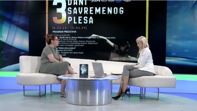 Photo of Hajdarević:Dani savremenog plesa donose četiri plesne predstave i promociju knjige