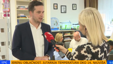 Photo of Premijer Uk i ministrica Pavić Pečenković na Bajram posjetili djecu bez roditeljskog staranja