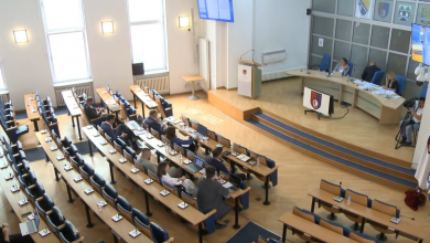 Photo of Nastavljena sjednica Skupštine KS