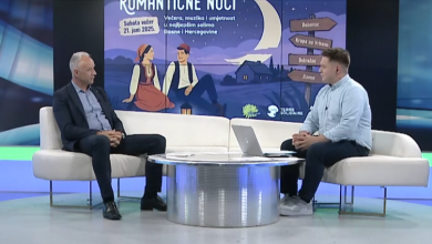 Photo of Ibrišimović za TVSA: Romantične noći u kraljevskom gradu Bobovac 21. juna