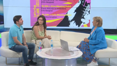 Photo of Kovačević: Summer pitsh je završni ispit studenata Akademije scenskih umjetnosti