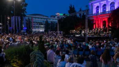 Photo of Kultura na ulice 2025: 15. juna na Pozorišnom trgu  spektakularni koncert Sarajevo Big Banda