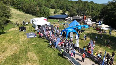 Photo of Rizvić i Shikanova oduševili na Vučko trail 2025