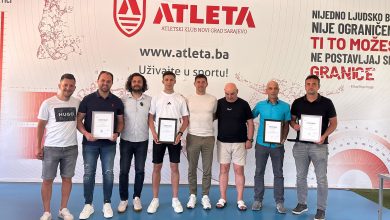 Photo of Kako je Atletska ABCDa promijenila trening djece u Omladinskoj školi fudbala FK Željezničar