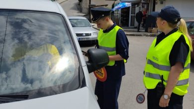 Photo of Školske saobraćajne patrole na zadatku unapređenja saobraćajne kulture