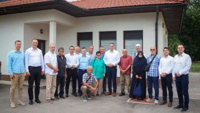 Photo of Bećirović razgovarao s građanima Rogatice
