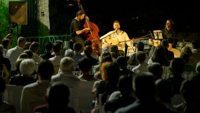 Photo of ‘Kultura na ulice 2025!’: U nedjelju koncert benda ‘Jusuf Brkić-Trio’ u Svrzinoj kući
