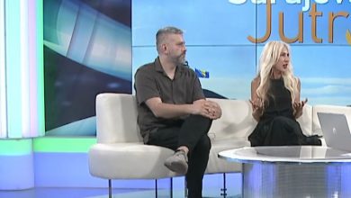 Photo of Imamović i Kučuk Sorguč za TVSA o interpretaciji sevdaha u Svrzinoj kući