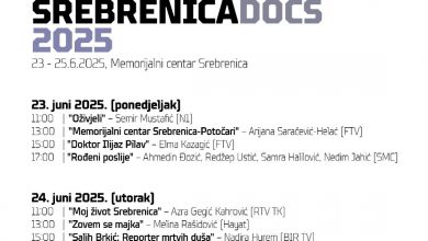 Photo of SrebrenicaDocs: Na programu 14 filmova iz bh. produkcije, među njima “Majke i sinovi”