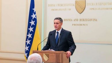 Photo of Bećirović osudio napad Izraela na Katar: Grubo kršenje međunarodnog prava