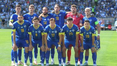 Photo of Denis Huseinbašić napustio pripreme reprezentacije BiH i neće igrati protiv Slovenije
