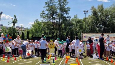 Photo of ‘Predškolski dani’ u znaku igre, zajedništva i pripreme za prve školske korake