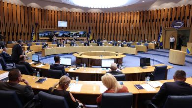 Photo of Dom naroda prihvatio razmatranje Izmjena izbornog zakona po hitnoj proceduri