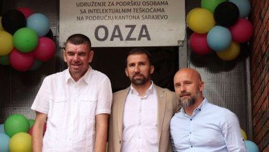 Photo of Renovirane prostorije Udruženja ‘Oaza’ uz podršku resornog federalnog ministarstva