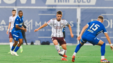 Photo of Sarajevo u odličnoj prijateljskoj utakmici i golijadi poraženo od Novog Pazara