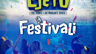 Photo of U petak počinje ‘Hadžićko ljeto 2025’ – Dva mjeseca bogatog kulturno-zabavnog i sportskog programa