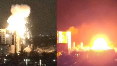 Photo of Ruske snage izvele su tokom noći najsnažniji napad na Harkov