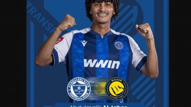 Photo of Al Jaber prešao iz Željezničara u Al Nassr