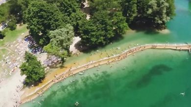 Photo of Jajce: Preminuo muškarac na kupalištu Brana