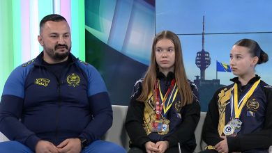 Photo of Topalović za TVSA: Sarajevo okupilo najbolje mlade karatiste regiona na velikom međunarodnom turniru