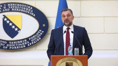 Photo of Konaković: Dobro je što su zakoni o VSTV-u i Sudu BiH povučeni s dnevnog reda
