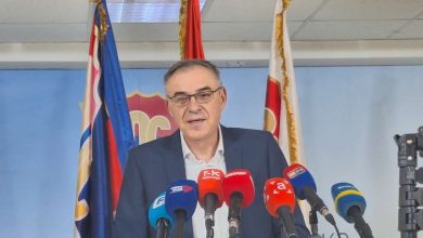 Photo of Miličević se obratio javnosti, pozvao na jedinstvo i najavio predstavljanje vlade u sjenci