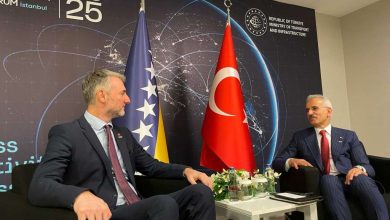 Photo of Forto u Istanbulu sa ministrom saobraćaja Turske razgovarao o konkretnim infrastrukturnim projektima