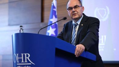 Photo of Schmidt: Ako političari rade svoj posao, onda nema potrebe da koristim bonske ovlasti