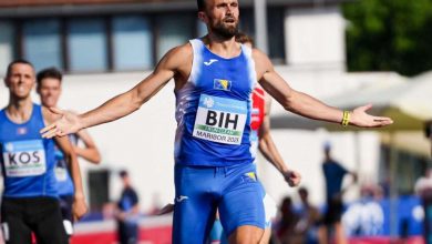 Photo of Tuka pobijedio na 800 metara za drugu pobjedu bh. tima u Mariboru