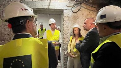 Photo of Uk:Rekonstrukcija Palate pravde je ulaganje u institucije ključne za pravdu i borbu protiv korupcije