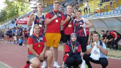 Photo of Novi državni rekordi za mlađe juniorke na Prvenstvu BiH