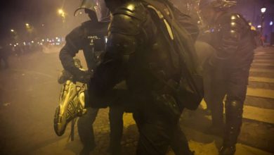 Photo of U Francuskoj dvoje mrtvih, više od 500 uhapšenih tokom proslave pobjede PSG-a u Ligi prvaka