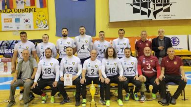 Photo of OKI Fantomi pobjednici turnira ‘Sarajevo Open 2025’