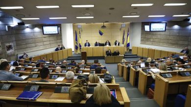 Photo of Danas sjednica Doma naroda Federalnog parlamenta