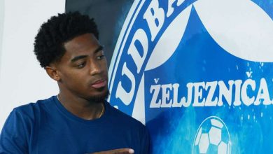 Photo of Nizozemac Collin Seedorf novi igrač Željezničara