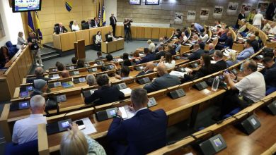 Photo of Počela sjednica Predstavničkog doma Parlamenta FBiH