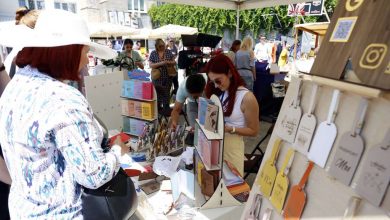 Photo of Deseti humanitarni OREA Art Market danas u Sarajevu okupio 50 izlagača iz BiH i regije