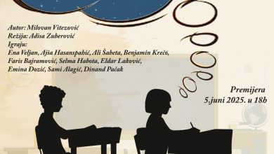Photo of Sutra premijera predstave ‘Lajanje na zvijezde’