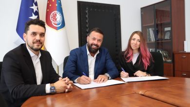 Photo of Najbolja bh. biciklistkinja Lejla Njemčević briljira: Simbol bh. upornosti