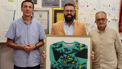Photo of Ministru Magodi uručena zahvalnica za podršku humanitarnoj trci Stojčevac 5K, u planu ljeto bogato kulturnim i sportskim sadržajima na Ilidži