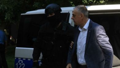 Photo of Miličević doveden u Tužilaštvo: Uhapšen u akciji MUP-a RS, u pretresima pronađeno oko 400.000 KM