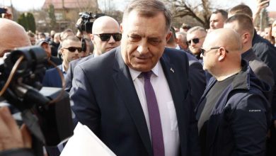 Photo of CIK BiH jednoglasno oduzeo mandat Miloradu Dodiku