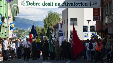Photo of Najljepši prizori tradicije: Svečani defile konjanika u Donjem Vakufu