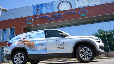 Photo of Završen “Sarajevo open 2025”: PK SPID podigao trofej